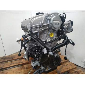 Recambio de motor completo para mazda mx-5 (nc) 2.0 cat referencia OEM IAM PEES  