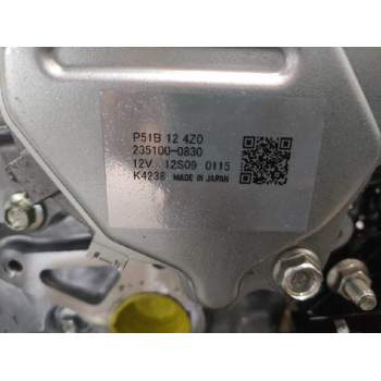 Recambio de motor completo para mazda mx-5 (nc) 2.0 cat referencia OEM IAM PEES  