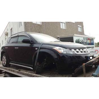 nissan murano (z50) del año 2006