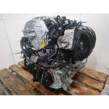 Recambio de motor completo para mazda mx-5 (nc) 2.0 cat referencia OEM IAM PEES  
