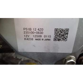 Recambio de motor completo para mazda mx-5 (nc) 2.0 cat referencia OEM IAM PEES  