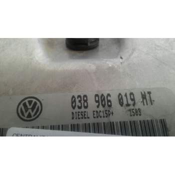 Recambio de centralita motor uce para skoda fabia familiar (6y5) comfort referencia OEM IAM 038906019HT 0281010947 1039S00316