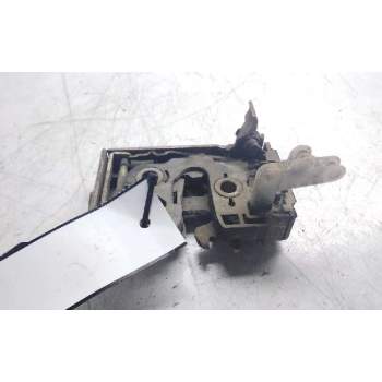 Recambio de cerradura puerta trasera derecha para volkswagen passat berlina (3b3) edition referencia OEM IAM 357837016  