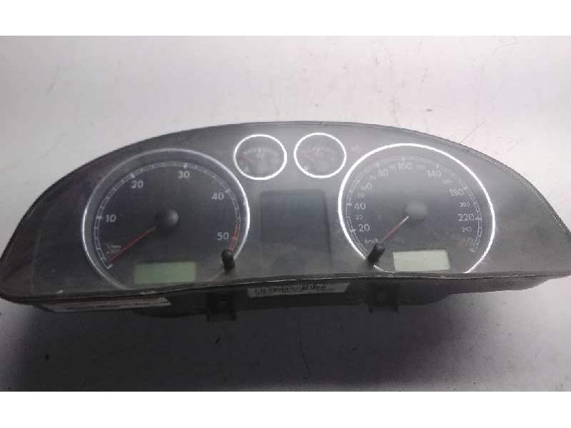 Recambio de cuadro instrumentos para volkswagen passat berlina (3b3) edition referencia OEM IAM 3B0920807A  