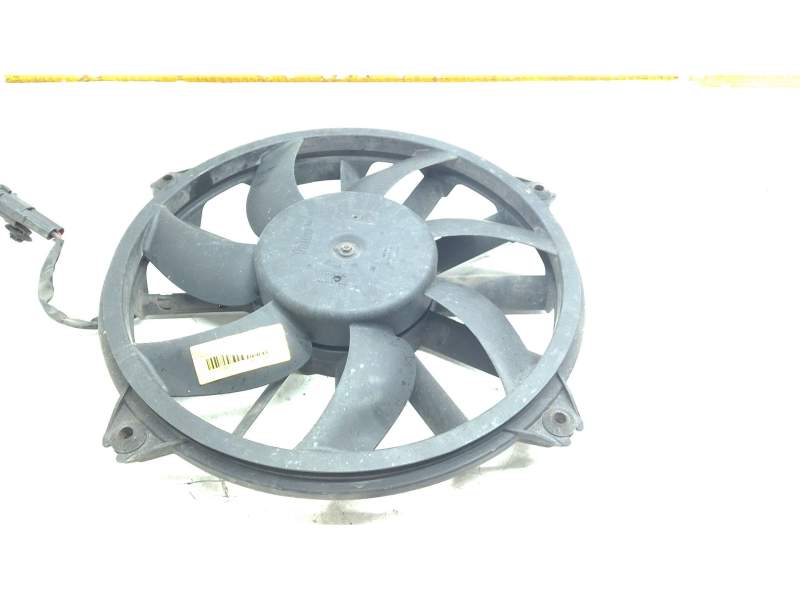 Recambio de electroventilador para peugeot partner furgoneta/monovolumen 1.6 hdi 90 referencia OEM IAM 9673009880  