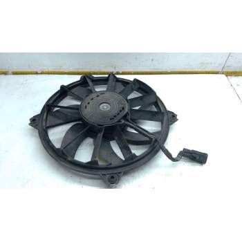 Recambio de electroventilador para peugeot partner furgoneta/monovolumen 1.6 hdi 90 referencia OEM IAM 9673009880  