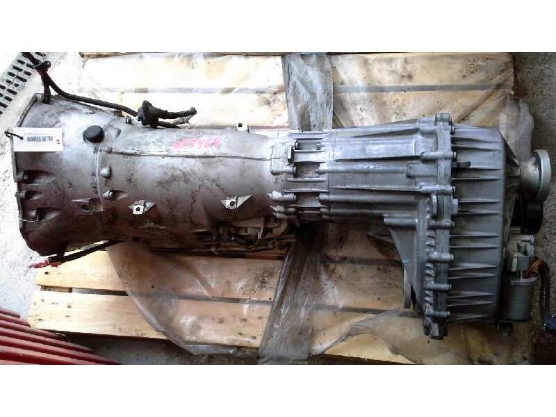 Recambio de caja cambios para mercedes-benz clase m (w163) 270 cdi (163.113) referencia OEM IAM 7226610  
