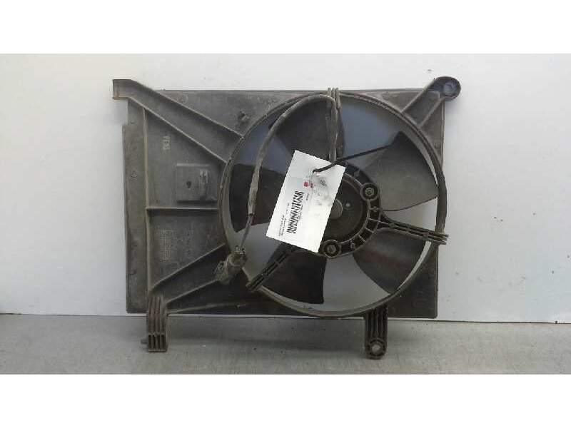 Recambio de electroventilador para daewoo lanos se referencia OEM IAM   