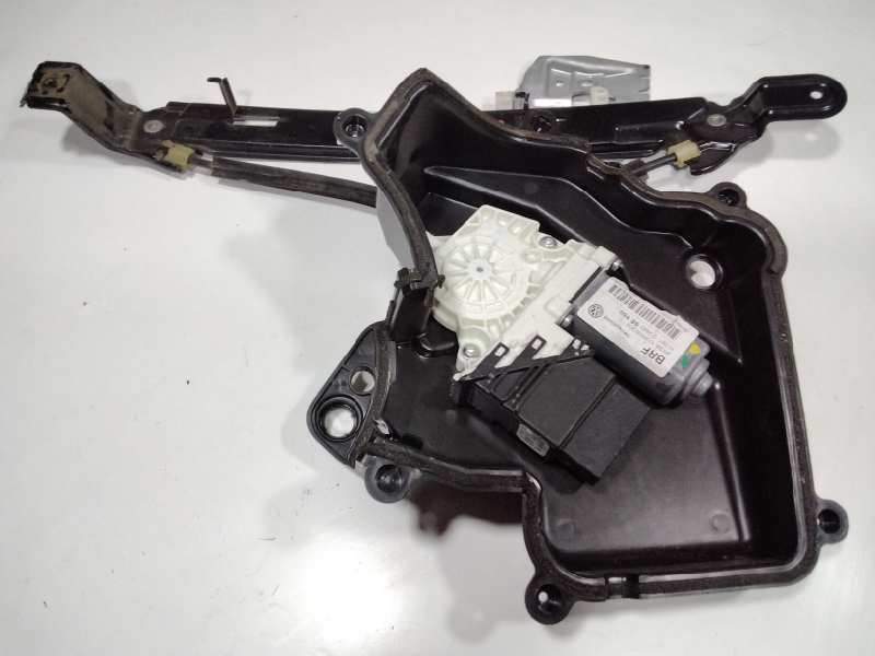 Recambio de elevalunas trasero izquierdo para seat leon (1p1) stylance / style referencia OEM IAM 986348X X  