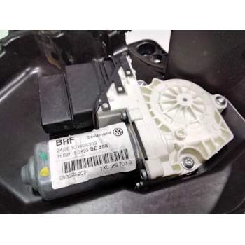 Recambio de elevalunas trasero izquierdo para seat leon (1p1) stylance / style referencia OEM IAM 986348X X  