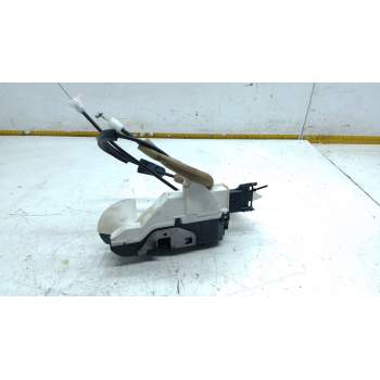 Recambio de cerradura puerta delantera izquierda para peugeot partner furgoneta/monovolumen 1.6 hdi 90 referencia OEM IAM 220406