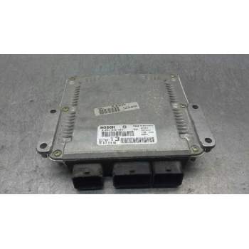 Recambio de centralita motor uce para citroën c5 berlina 2.0 hdi premier referencia OEM IAM 0281010808 9644721080 EDC15C2
