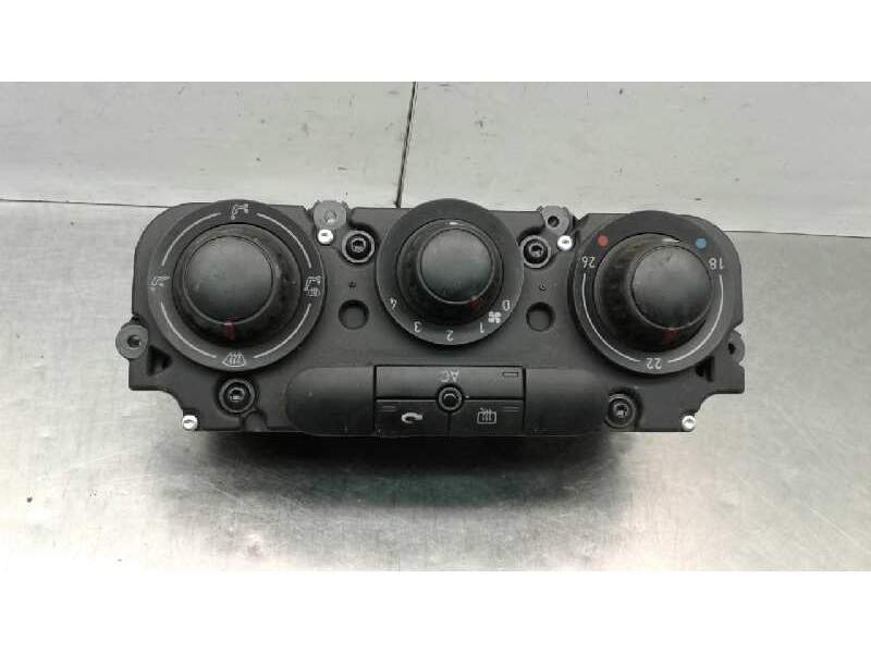 Recambio de mando calefaccion aire acondicionado para seat leon (1p1) stylance / style referencia OEM IAM 1P0907044FKZ  