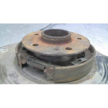 Recambio de mangueta trasera izquierda para mercedes-benz clase m (w163) 270 cdi (163.113) referencia OEM IAM 1633500906  