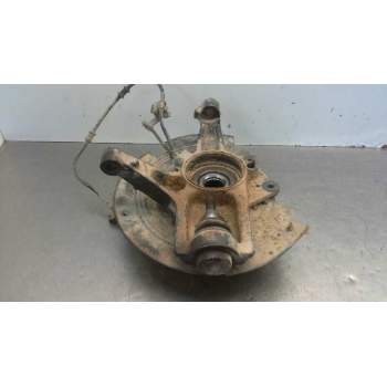 Recambio de mangueta trasera izquierda para mercedes-benz clase m (w163) 270 cdi (163.113) referencia OEM IAM 1633500906  