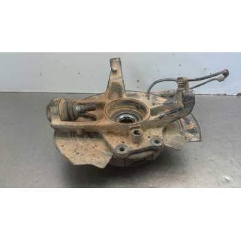 Recambio de mangueta trasera izquierda para mercedes-benz clase m (w163) 270 cdi (163.113) referencia OEM IAM 1633500906  