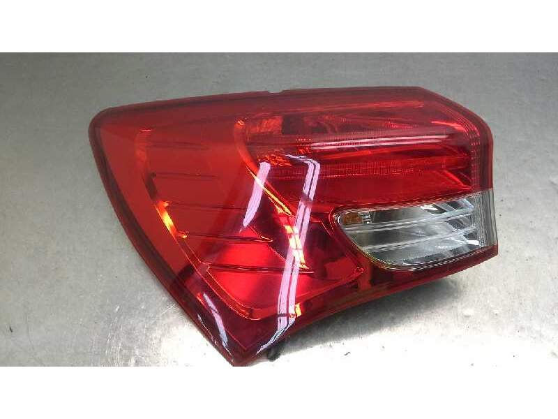 Recambio de piloto trasero izquierdo para hyundai ix20 gls comfort referencia OEM IAM 924011K0 924111K000 