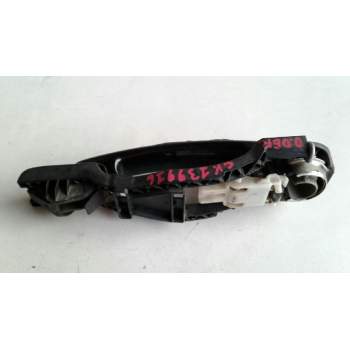 Recambio de maneta exterior delantera derecha para seat leon (1p1) stylance / style referencia OEM IAM 3B0837207FFKZ  