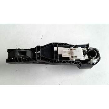 Recambio de maneta exterior delantera derecha para seat leon (1p1) stylance / style referencia OEM IAM 3B0837207FFKZ  