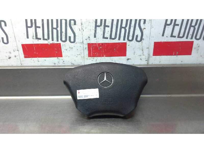 Recambio de airbag delantero izquierdo para mercedes-benz clase m (w163) 270 cdi (163.113) referencia OEM IAM 1634600298  