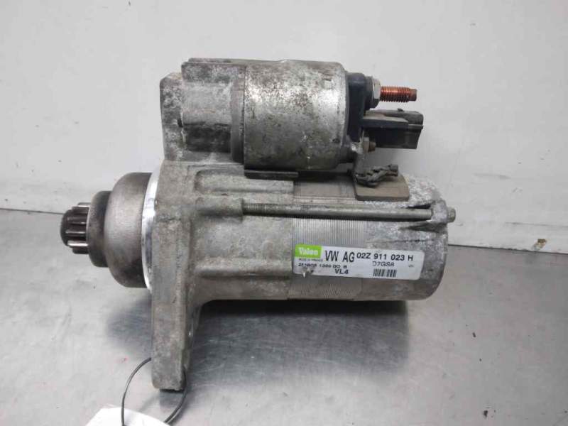 Recambio de motor arranque para seat leon (1p1) stylance / style referencia OEM IAM 2610051200B0B  