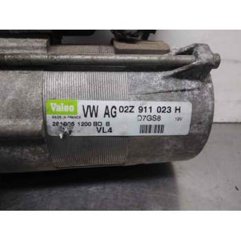 Recambio de motor arranque para seat leon (1p1) stylance / style referencia OEM IAM 2610051200B0B  