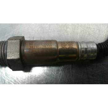 Recambio de sonda lambda para hyundai ix20 gls comfort referencia OEM IAM 392102B310  
