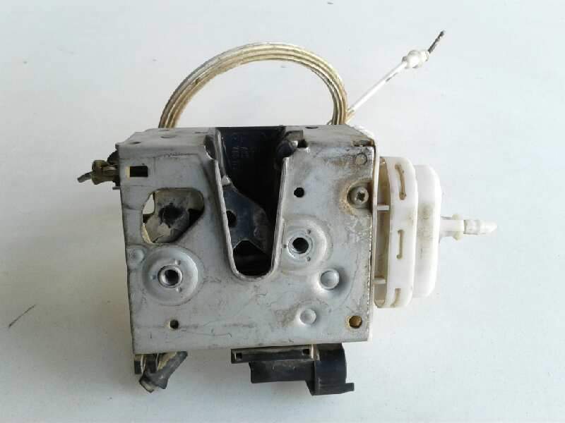 Recambio de cerradura puerta delantera derecha para audi a4 berlina (b5) 1.9 tdi referencia OEM IAM 8D1837016F  