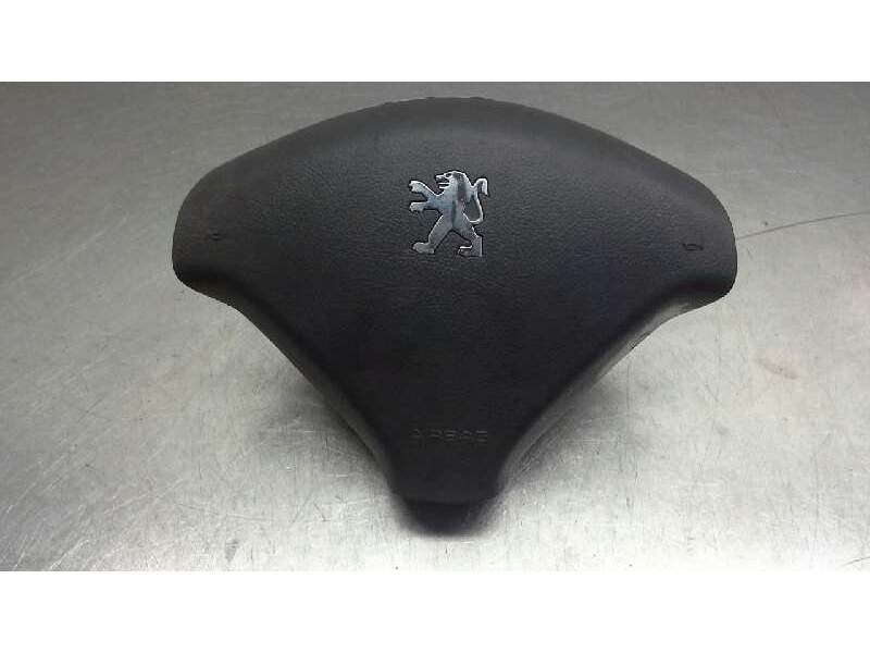 Recambio de airbag delantero izquierdo para peugeot 307 break/sw (s2) sw pack referencia OEM IAM 4112HW 96345028ZR 