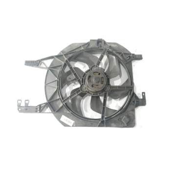 Recambio de electroventilador para renault trafic combi (ab 4.01) 6 - plazas, acristalado parcial 2,9t combi corto referencia OE