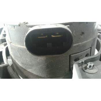 Recambio de electroventilador para renault trafic combi (ab 4.01) 6 - plazas, acristalado parcial 2,9t combi corto referencia OE
