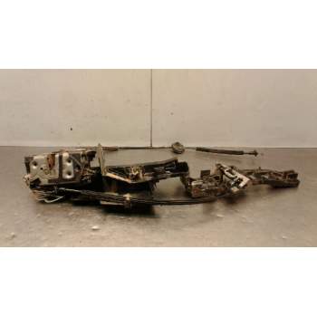 Recambio de cerradura puerta delantera derecha para ford transit courier 1.5 tdci cat referencia OEM IAM BM5AS218112BF  