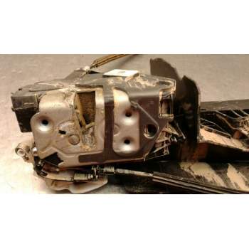 Recambio de cerradura puerta delantera derecha para ford transit courier 1.5 tdci cat referencia OEM IAM BM5AS218112BF  