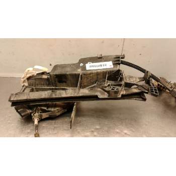 Recambio de cerradura puerta delantera derecha para ford transit courier 1.5 tdci cat referencia OEM IAM BM5AS218112BF  