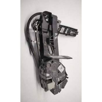 Recambio de cerradura puerta delantera izquierda para ford transit courier 1.5 tdci cat referencia OEM IAM BM5AA21813AF  