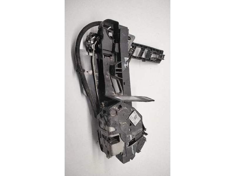 Recambio de cerradura puerta delantera izquierda para ford transit courier 1.5 tdci cat referencia OEM IAM BM5AA21813AF  