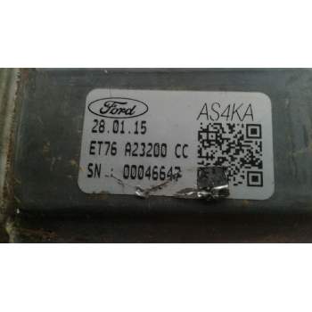 Recambio de elevalunas delantero derecho para ford transit courier 1.5 tdci cat referencia OEM IAM   