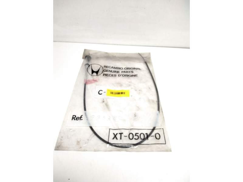 Recambio de varios para ebro f-260 furgoneta referencia OEM IAM XT05010 SIRGA MANUAL FRENO MOTOR 