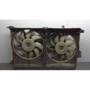 Recambio de electroventilador para opel vectra c berlina cosmo referencia OEM IAM 13123751  