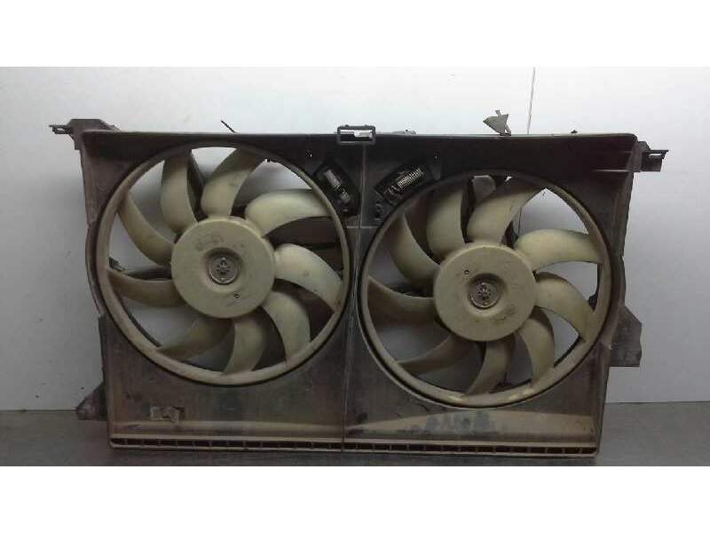 Recambio de electroventilador para opel vectra c berlina cosmo referencia OEM IAM 13123751  