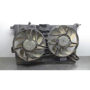 Recambio de electroventilador para opel vectra c berlina cosmo referencia OEM IAM 13123751  