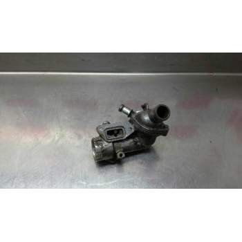 Recambio de caja termostato para opel vectra b berlina 2.2 16v cat (z 22 se) referencia OEM IAM 24415162  