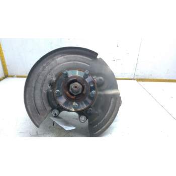 Recambio de mangueta trasera izquierda para land rover range rover evoque (l538) 2.0 d referencia OEM IAM BJ325A968  
