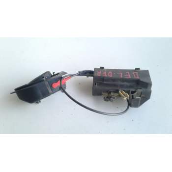 Recambio de cerradura puerta delantera derecha para ford fiesta courier (dx) 1.8 diesel cat referencia OEM IAM   