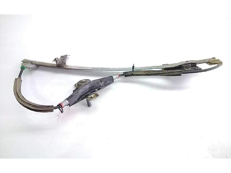 Recambio de elevalunas trasero derecho para ford fiesta courier (dx) 1.8 diesel cat referencia OEM IAM 96FGA23200ABK3D6A  