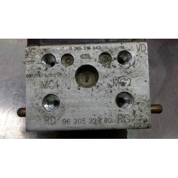 Recambio de abs para peugeot 406 berlina (s1/s2) sv referencia OEM IAM 454237  