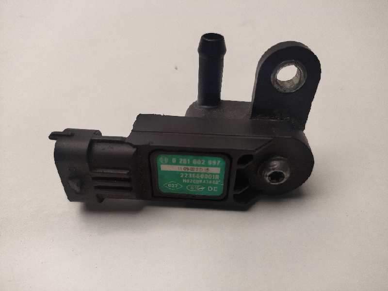 Recambio de sensor presion colector de admision para dacia duster sl audacia 4x4 referencia OEM IAM 0281002997  