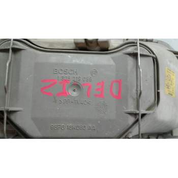 Recambio de faro izquierdo para ford fiesta courier (dx) 1.8 diesel cat referencia OEM IAM 1305219059  