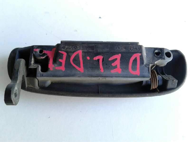 Recambio de maneta exterior delantera derecha para ford fiesta courier (dx) 1.8 diesel cat referencia OEM IAM   