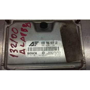 Recambio de centralita motor uce para seat alhambra (7v9) reference referencia OEM IAM 0281011144 038906019LQ 1039S01466